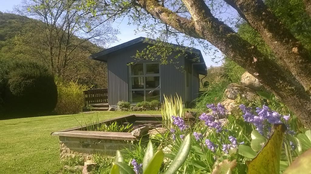 Au Phil Des Saisons Villa Arbre Kültér fotó